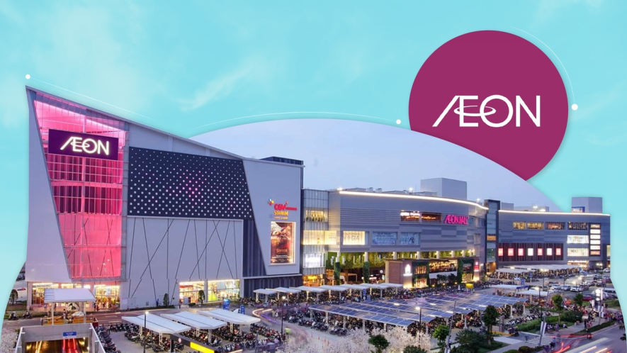AEON di Era Transformasi Digital