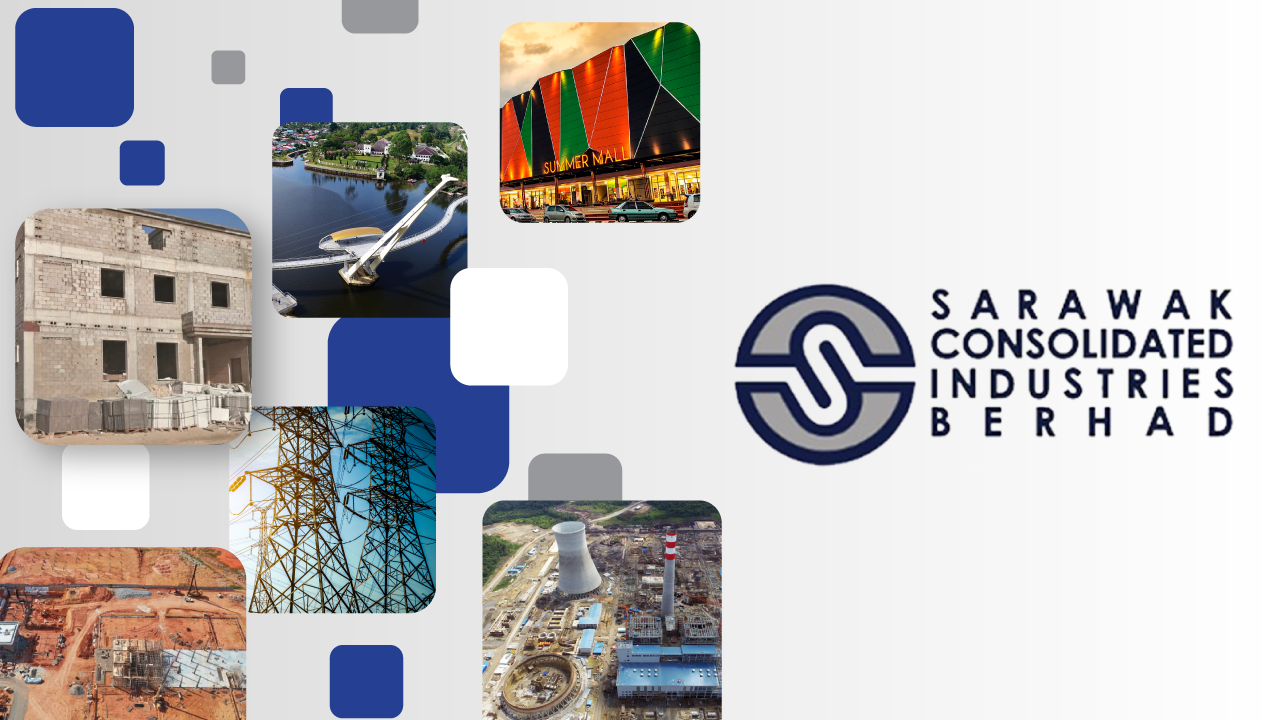 Evolusi SCIB Dari Pengeluar Konkrit Kepada Pemain EMCC