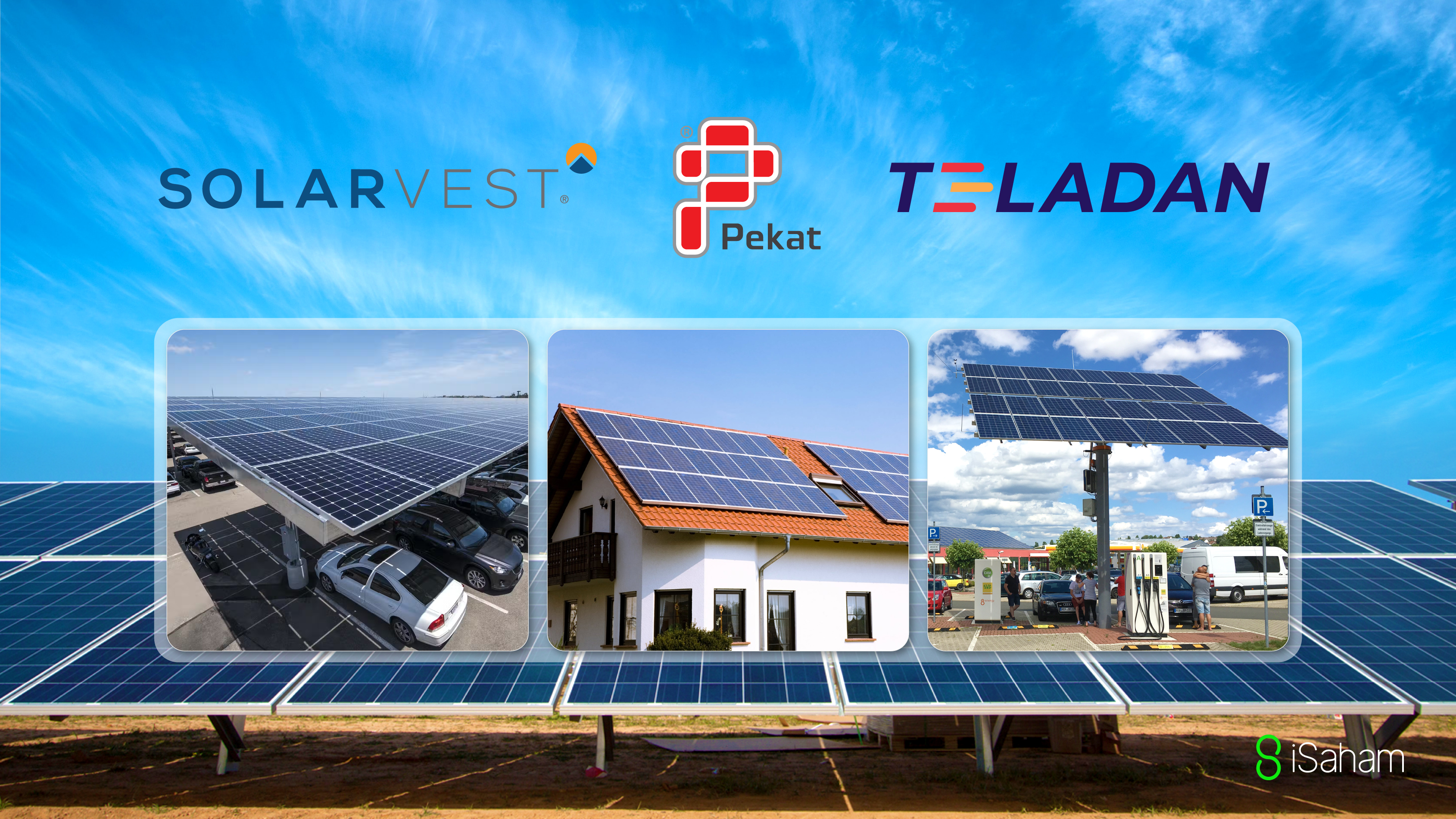 Industri Solar Malaysia Terus Bersinar
